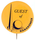 "GUEST OF MAMARONECK NYWF."