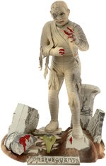 THE MUMMY BUILT-UP STORE DISPLAY MODEL ISSUED BY AURORA.