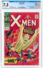 X-MEN #28 JANUARY 1967 CGC 7.5 VF- (FIRST BANSHEE).