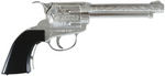 KILGORE "CHAMPION FAST DRAW PISTOL" BOXED CAP GUN.