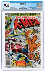 X-MEN #121 MAY 1979 CGC 9.6 NM+ (FIRST FULL ALPHA FLIGHT).