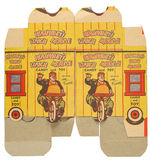 "HUMPHREY'S LUNCH MOBILE CANDY AND TOY" BOXES.