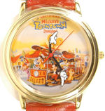 "MICKEY'S TOONTOWN DISNEYLAND" EMPLOYEE ONLY WATCH.