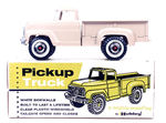 BOXED "HUBLEY PICK-UP TRUCK."