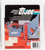 G.I. JOE: A REAL AMERICAN HERO - MISSILE DEFENSE UNIT SERIES 3 AFA 80 NM.