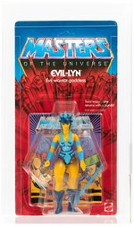 MASTERS OF THE UNIVERSE - EVIL-LYN SERIES 2/12 BACK AFA 80 NM.