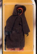 MECCANO STAR WARS - JAWA 20 BACK (FRENCH SQUARE CARDBACK) AFA UNCIRCULATED U80 NM.