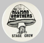 "THE ALLMAN BROTHERS BAND STAGE CREW."