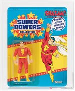 SUPER POWERS COLLECTION - SHAZAM! SERIES 3 AFA 85 Y-NM+.