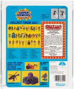 SUPER POWERS COLLECTION - SHAZAM! SERIES 3 AFA 85 Y-NM+.