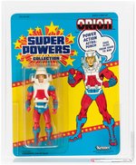 SUPER POWERS COLLECTION - ORION SERIES 3 AFA 85 Y-NM+.
