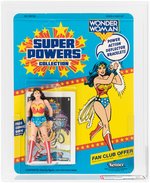 SUPER POWERS COLLECTION - WONDER WOMAN SERIES 1 AFA 85 NM+.