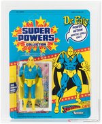 SUPER POWERS COLLECTION - DR. FATE SERIES 2 AFA 80+ NM.