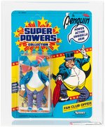 SUPER POWERS COLLECTION - THE PENGUIN SERIES 1 AFA 80 NM.
