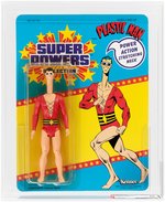 SUPER POWERS COLLECTION - PLASTIC MAN SERIES 3 AFA 80 Y-NM.