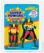 SUPER POWERS COLLECTION - MISTER MIRACLE SERIES 3 AFA 85+ Y-NM+.