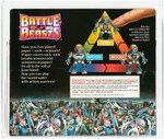 BATTLE BEASTS SERIES 3 8-PACK AFA 80 Y-NM.