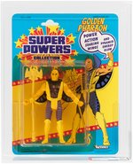 SUPER POWERS COLLECTION - GOLDEN PHARAOH SERIES 3 AFA 80 Y-NM.