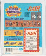 SUPER POWERS COLLECTION - THE FLASH SERIES 1 AFA 80 NM.
