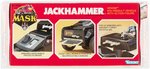 M.A.S.K. JACKHAMMER AFA 85 NM+.