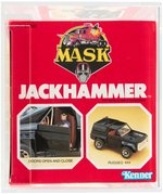 M.A.S.K. JACKHAMMER AFA 85 NM+.