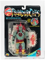 THUNDERCATS MUMM-RA AFA 75+ Y-EX+/NM.