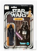 STAR WARS - DARTH VADER 12 BACK-A AFA 75 EX+/NM.