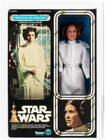 STAR WARS - PRINCESS LEIA ORGANA 12-INCH SERIES AFA 95 MINT (POP 1).