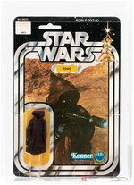 STAR WARS - JAWA 12 BACK-C AFA 85 NM+.