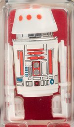 STAR WARS - R5-D4 21 BACK-A CAS 85+ (RED BAR).