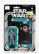 STAR WARS - DEATH SQUAD COMMANDER 12 BACK-C AFA 85 NM+.