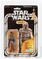 STAR WARS - BOBA FETT 21 BACK-B AFA 85 NM+.