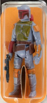 STAR WARS - BOBA FETT 21 BACK-B AFA 85 NM+.