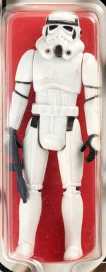 STAR WARS - STORMTROOPER 12 BACK-B AFA 90 NM+/MINT.