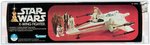 STAR WARS - X-WING FIGHTER VEHICLE AFA 80 Q-NM.