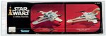 STAR WARS - X-WING FIGHTER VEHICLE AFA 80 Q-NM.