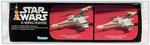 STAR WARS - X-WING FIGHTER VEHICLE AFA 80 Q-NM.