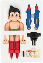 TAKARA ASTRO BOY MAGNEMO TETSUWAN ATOM FIGURE IN BOX.