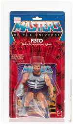 MASTERS OF THE UNIVERSE - FISTO SERIES 3/12 BACK AFA 80 NM (CLEAR BLISTER).