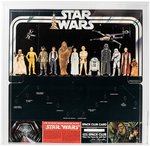 STAR WARS - EARLY BIRD DISPLAY STAND LOOSE PLAYSET AFA 80 NM.