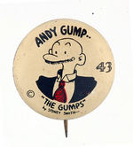 ANDY GUMP FROM WESTERN THEATER PREMIUM SET.