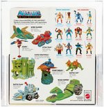 MASTERS OF THE UNIVERSE - ROTON SERIES 3 VEHICLE AFA UNCIRCULATED U80 Y-NM.