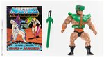 MASTERS OF THE UNIVERSE - TRI-KLOPS SERIES 2 LOOSE UKG 80%.