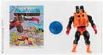 MASTERS OF THE UNIVERSE - STINKOR SERIES 4 LOOSE UKG 80%.