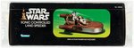 STAR WARS - SONIC CONTROLLED LAND SPEEDER AFA 80 NM.