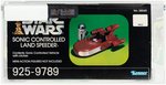 STAR WARS - SONIC CONTROLLED LAND SPEEDER AFA 80 NM.