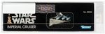 STAR WARS - IMPERIAL CRUISER DIE-CAST DCA 80+ NM.