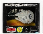 STAR WARS: THE EMPIRE STRIKES BACK - MILLENNIUM FALCON DIE-CAST DCA 60 EX.