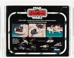 STAR WARS: THE EMPIRE STRIKES BACK - MILLENNIUM FALCON DIE-CAST DCA 60 EX.