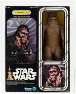 STAR WARS - CHEWBACCA 12-INCH SERIES AFA 70 EX+.